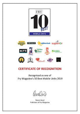 undefined award
