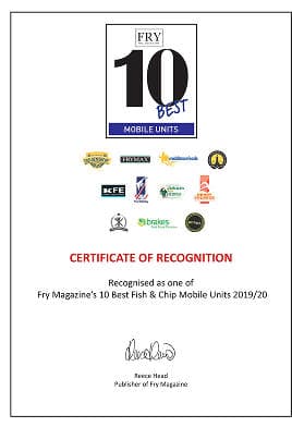 undefined award