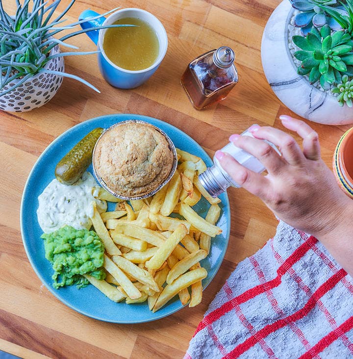 Howe & Co Fish and Chips Chip Club membership